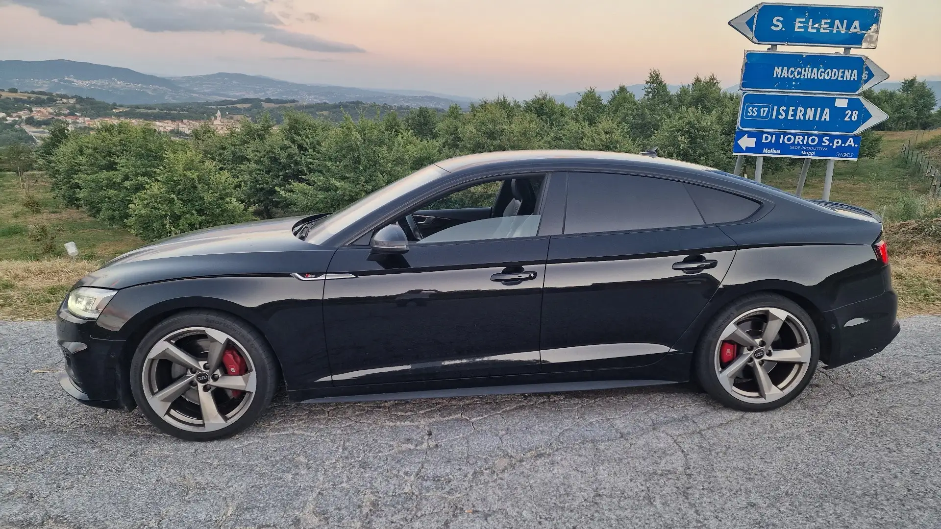 Audi S5 Sportback 3.0 tfsi quattro tiptronic - 2