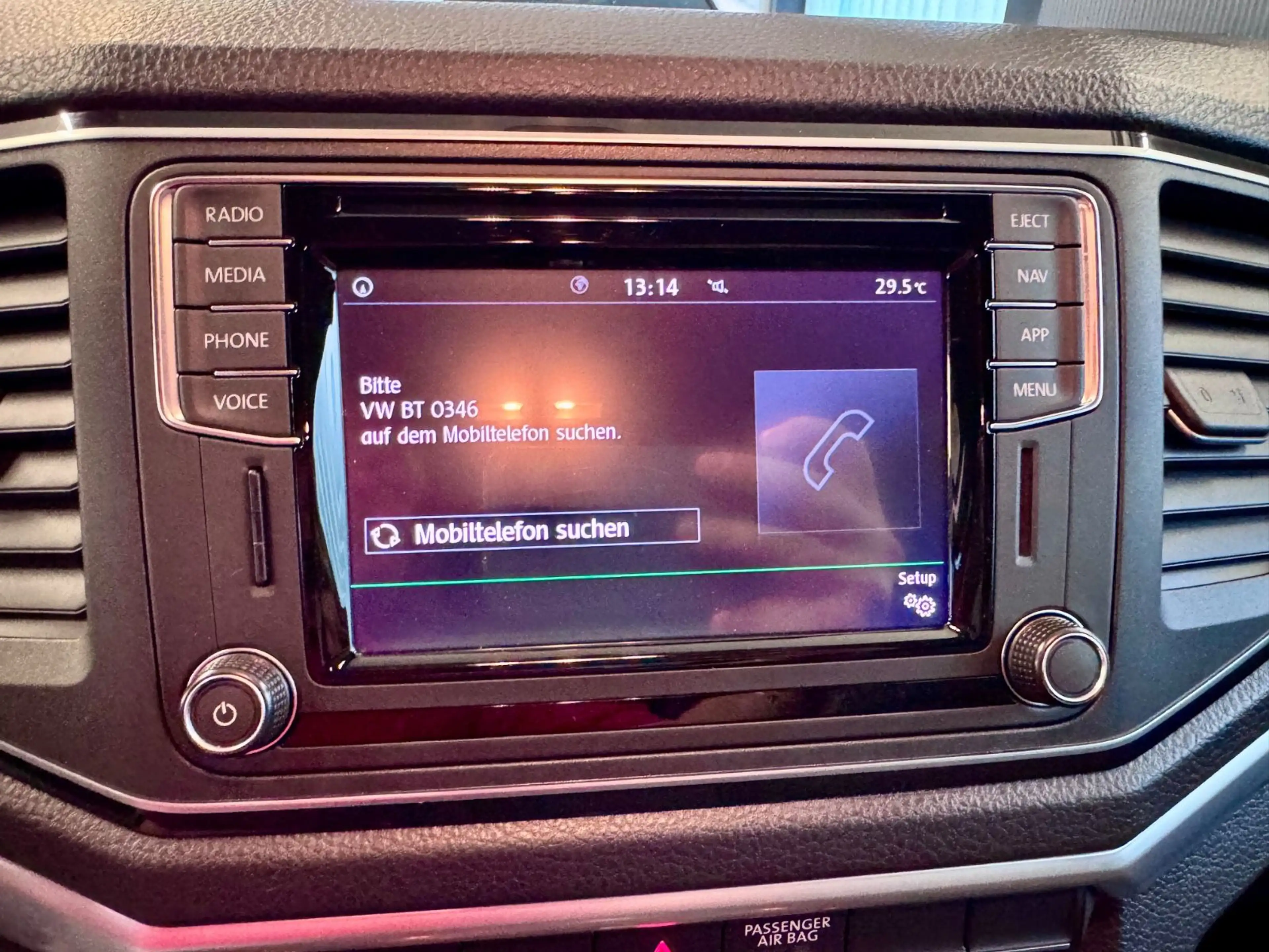 Volkswagen Amarok Highline DoubleCab V6 TDI Kamera AHK 4M — photo 12