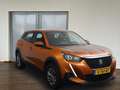 Peugeot 2008 1.2 Blue*130PK*NAVI*CAM*HAAK*ECC*CRUISE*CARPLAY Orange - thumbnail 2