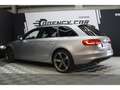 Audi A4 150 BVA S line Ambition Luxe Suivi complet Audi Gris - thumbnail 2