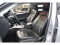 Audi A4 150 BVA S line Ambition Luxe Suivi complet Audi Gris - thumbnail 5