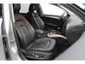 Audi A4 150 BVA S line Ambition Luxe Suivi complet Audi Gris - thumbnail 9