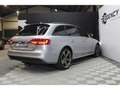 Audi A4 150 BVA S line Ambition Luxe Suivi complet Audi Gris - thumbnail 3