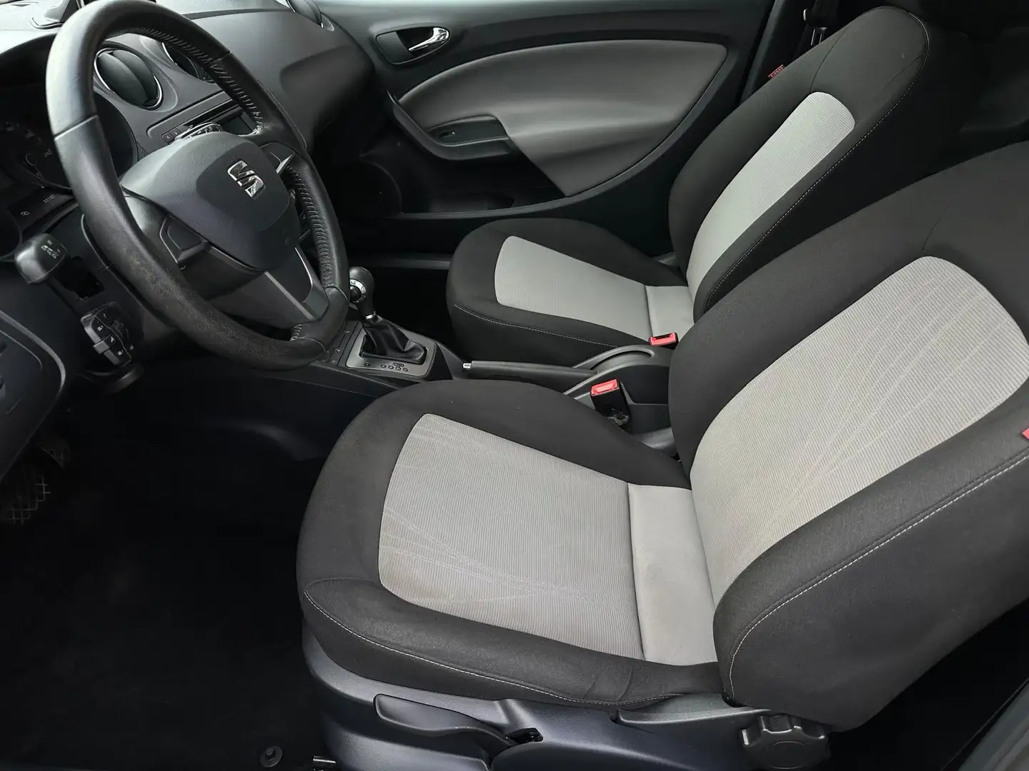 SEAT Ibiza SC Style Salsa Navi Bi Xenon Grau - 2