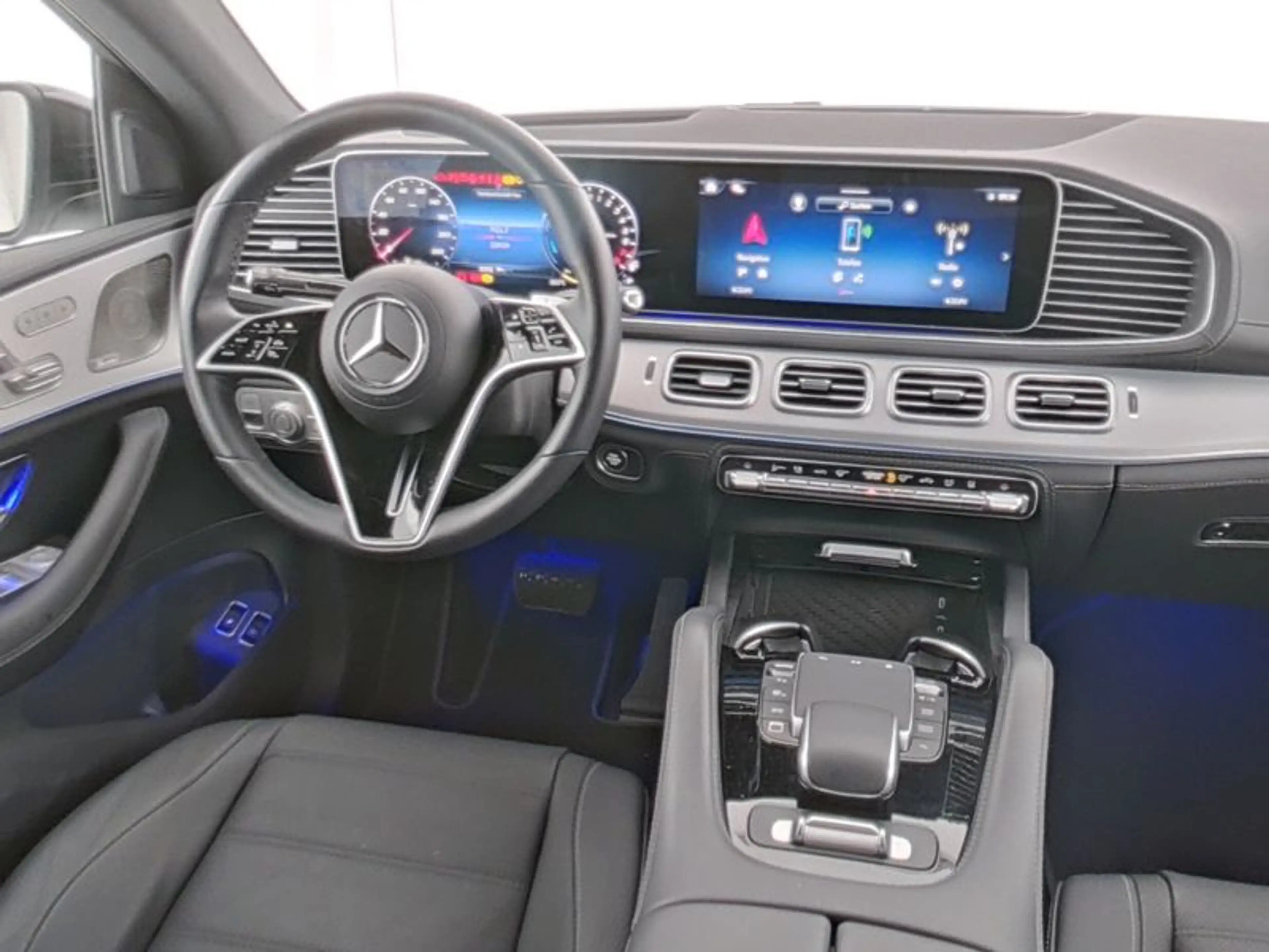 Mercedes-Benz GLE 400 e 4M Coupé AMG-Sport/Pano/AHK/HUD/Night — photo 7