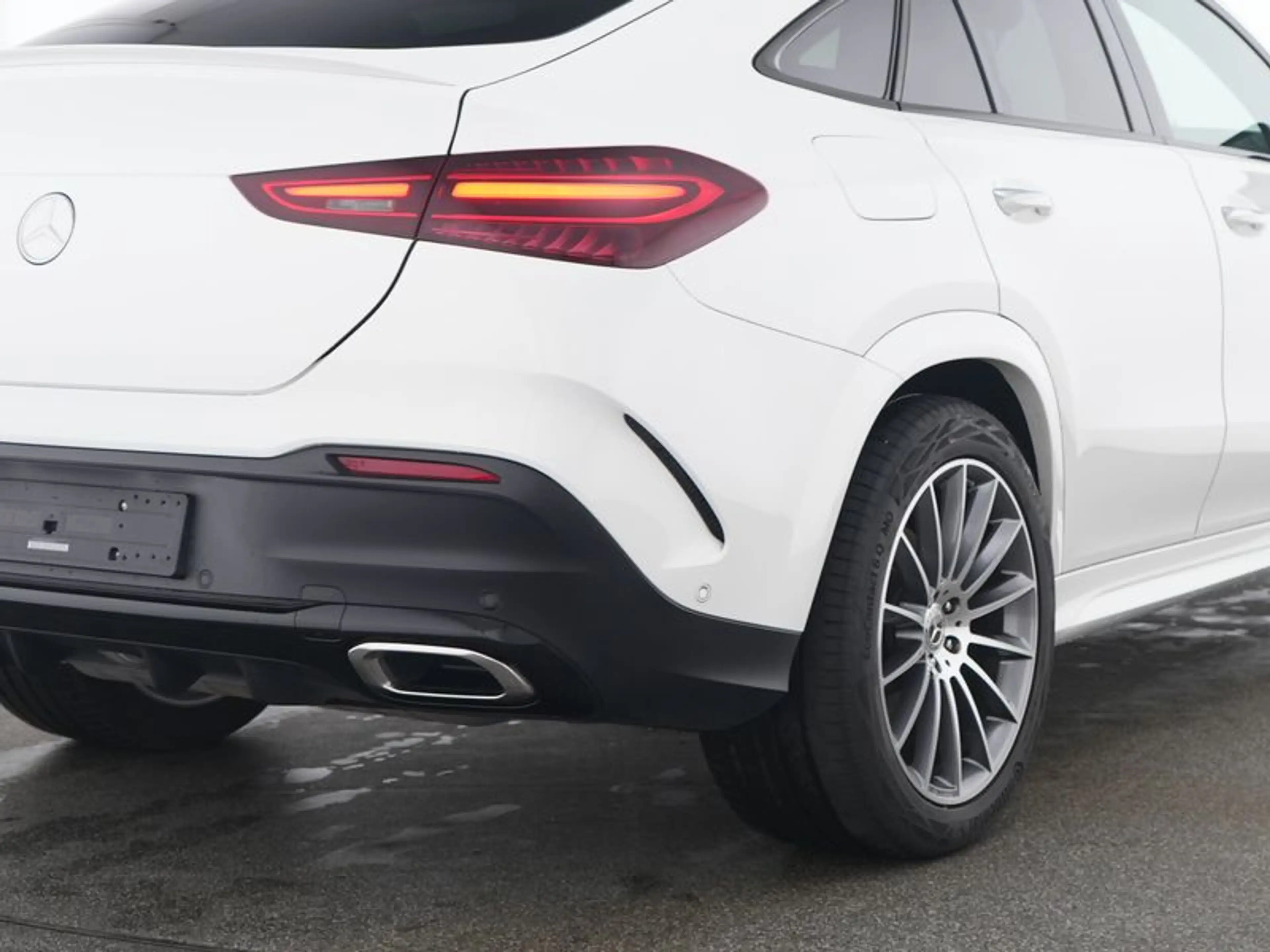 Mercedes-Benz GLE 400 e 4M Coupé AMG-Sport/Pano/AHK/HUD/Night — photo 5