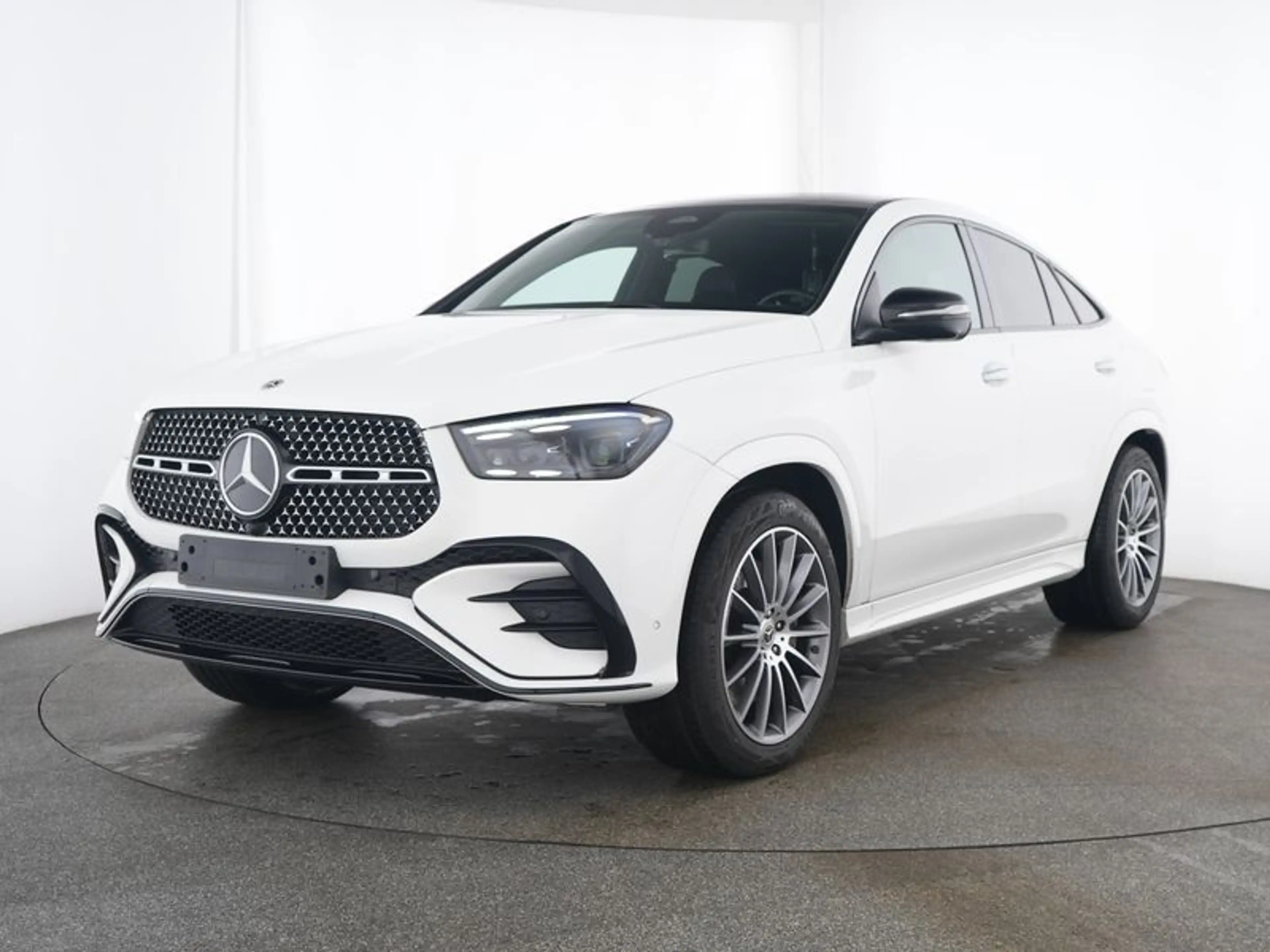 Mercedes-Benz GLE 400 e 4M Coupé AMG-Sport/Pano/AHK/HUD/Night — photo 2