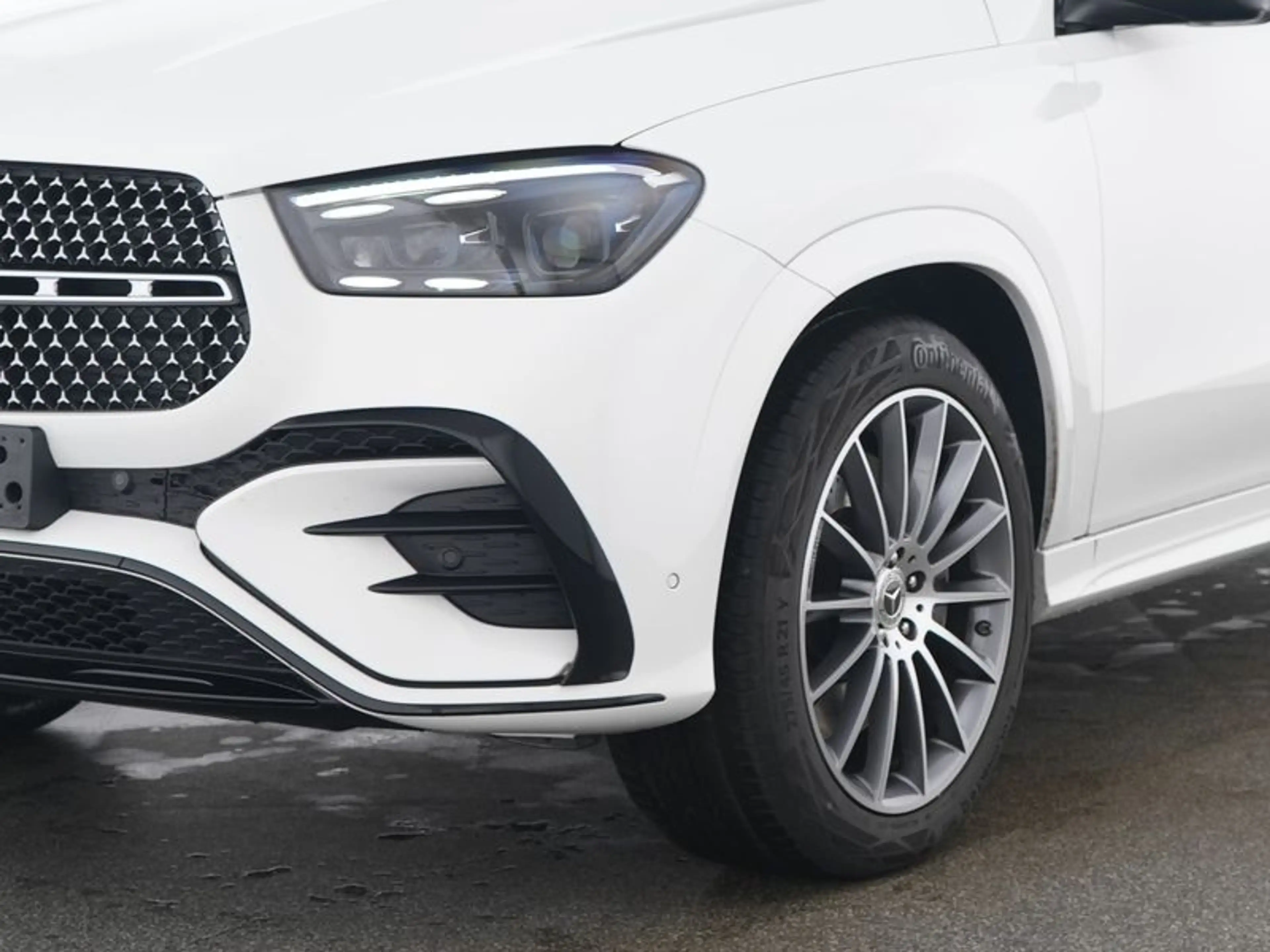 Mercedes-Benz GLE 400 e 4M Coupé AMG-Sport/Pano/AHK/HUD/Night — photo 4