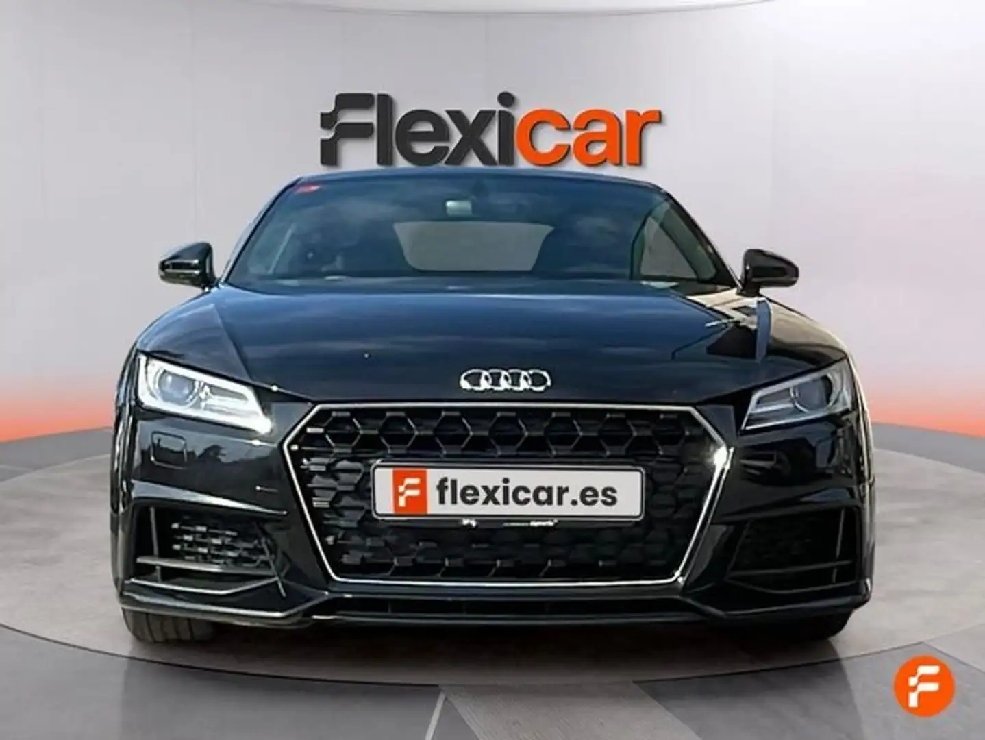 Audi TT 40 TFSI 145kW S tronic Coupé Negro - 2