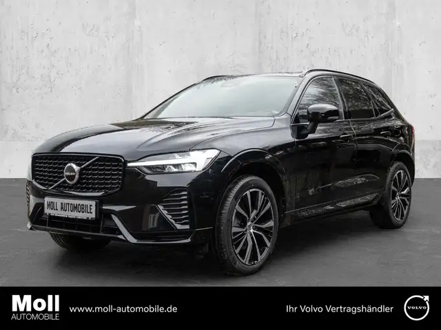 Volvo XC60 Plus Dark 2WD Digitales Cockpit Memory Sitze Sound