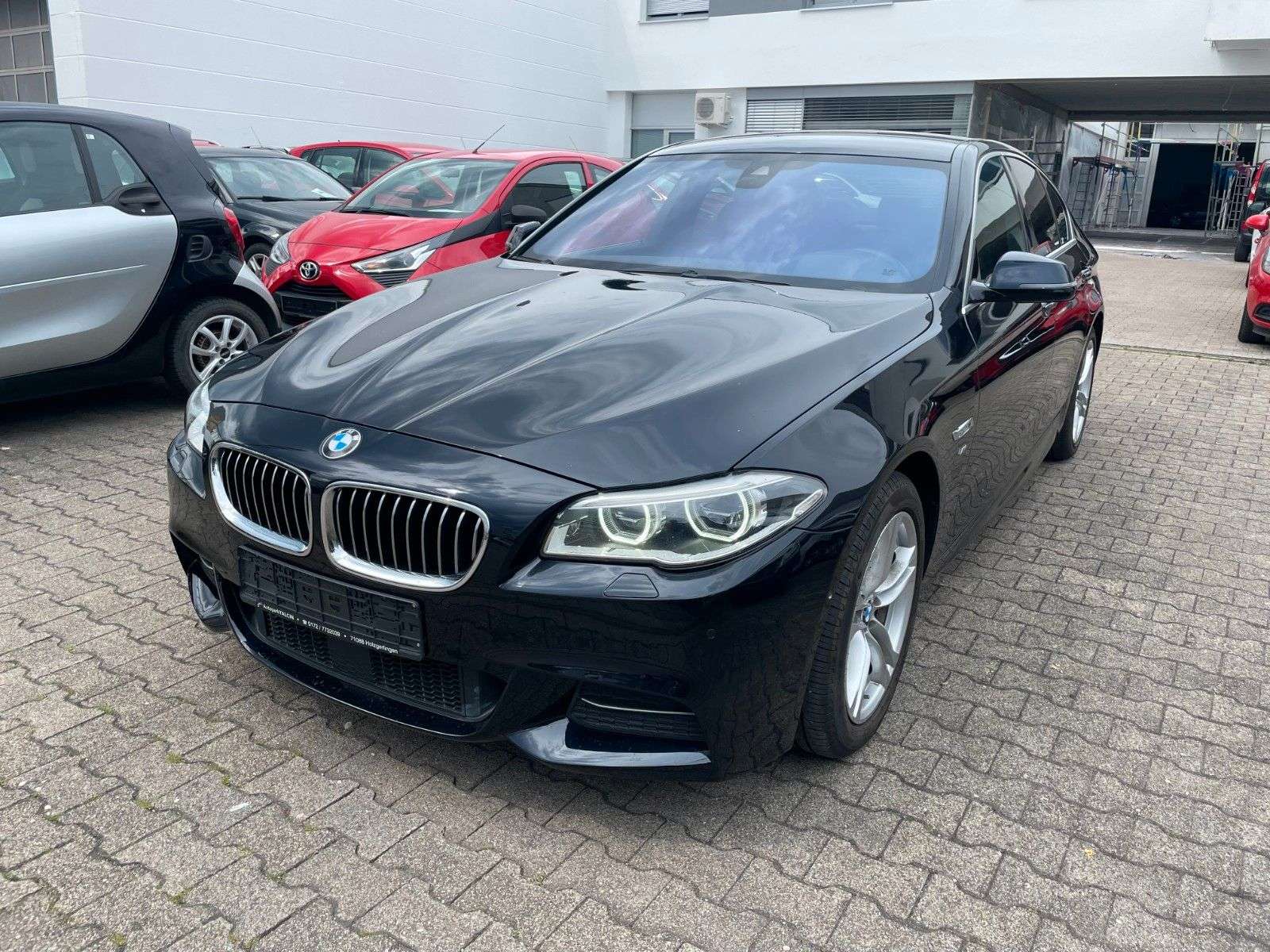 BMW 535
