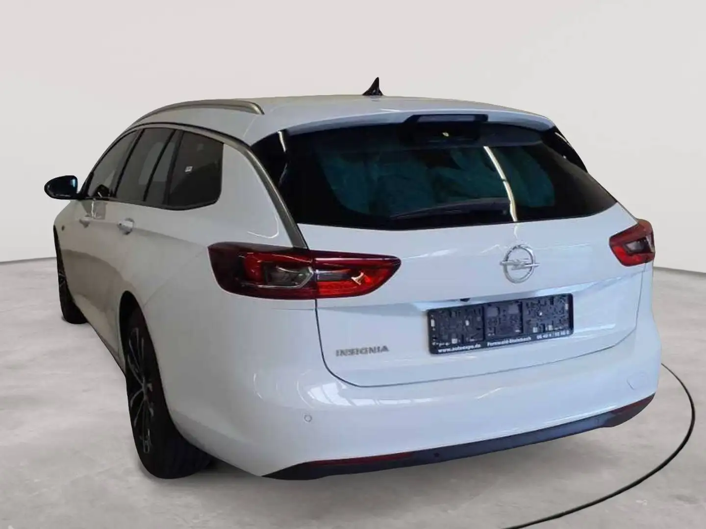 Opel Insignia Insignia ST 1.5D Ultimate PANO AHK KAM Weiß - 2