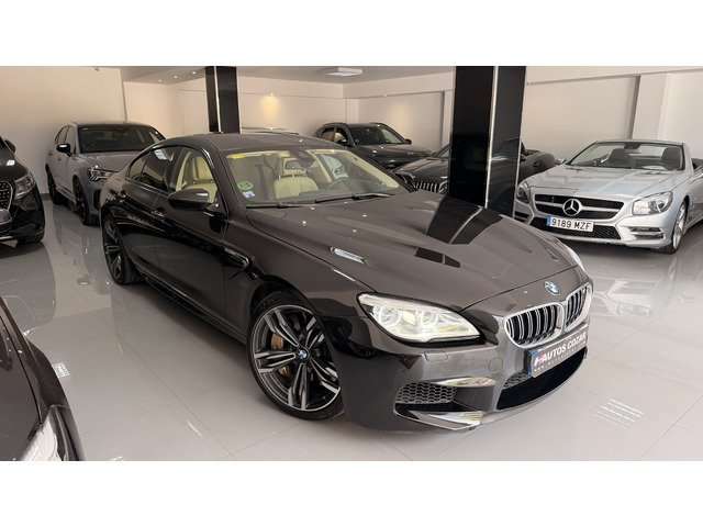 BMW M6