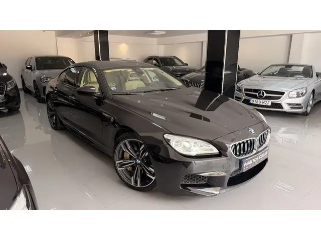 BMW M6 M6A Gran Coupé