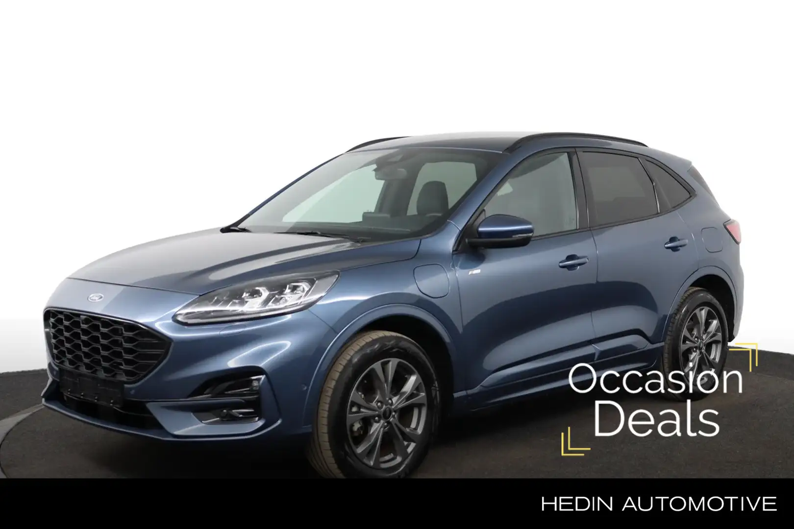Ford Kuga 2.5 PHEV ST-Line X | Navigatie | Adapt. Cruise Con Bleu - 1