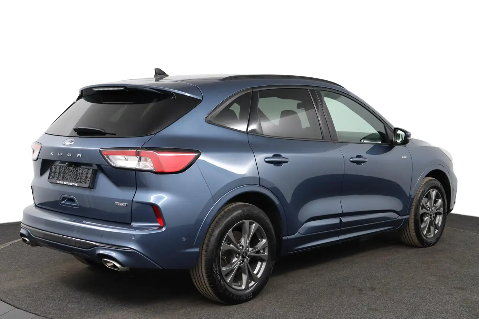 Ford Kuga 2.5 PHEV ST-Line X | Navigatie | Adapt. Cruise Con Bleu - 2