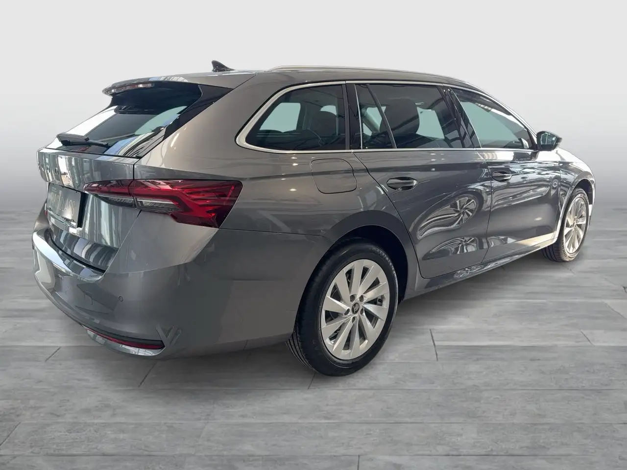 Skoda Octavia 2026