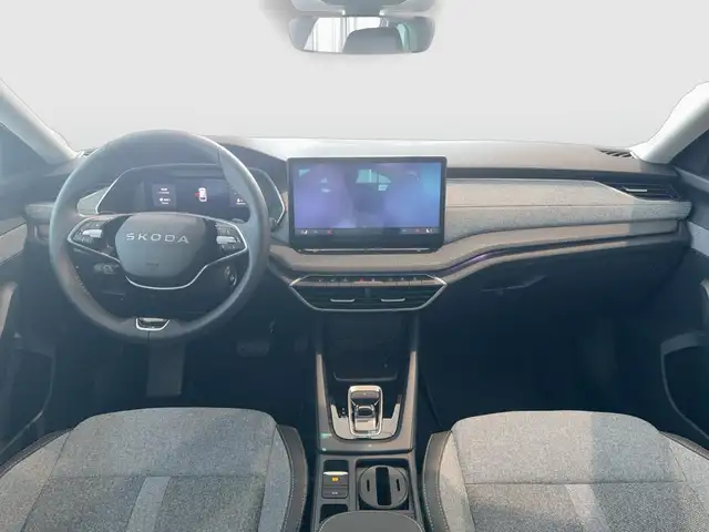 Skoda Octavia view 9