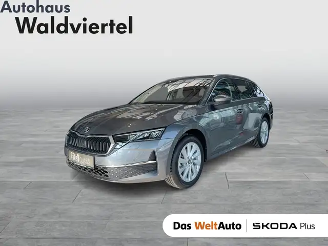 Skoda Octavia main image