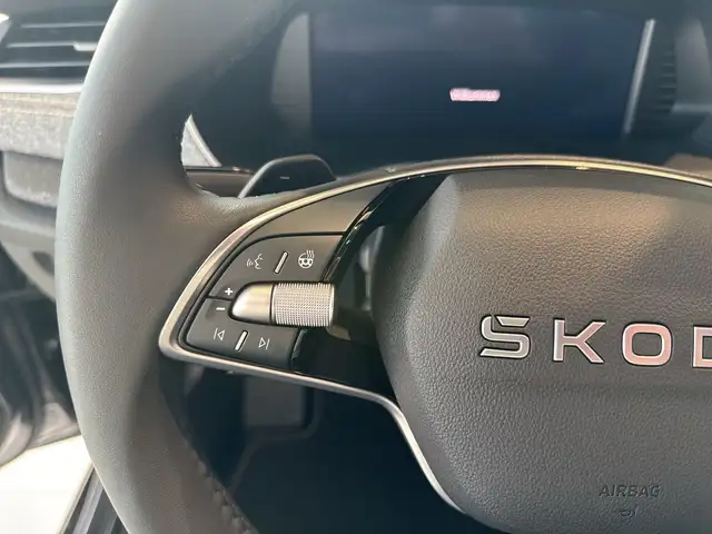 Skoda Octavia view 13