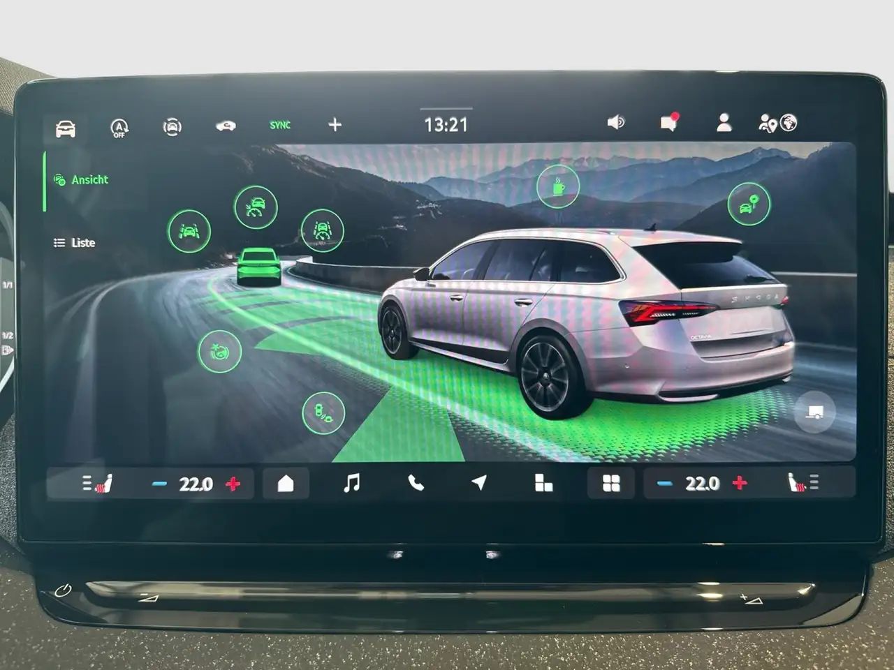Skoda Octavia 2026 — фото 18