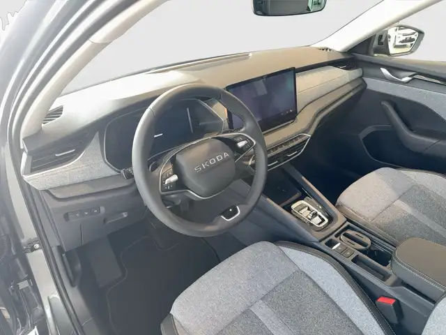 Skoda Octavia view 8
