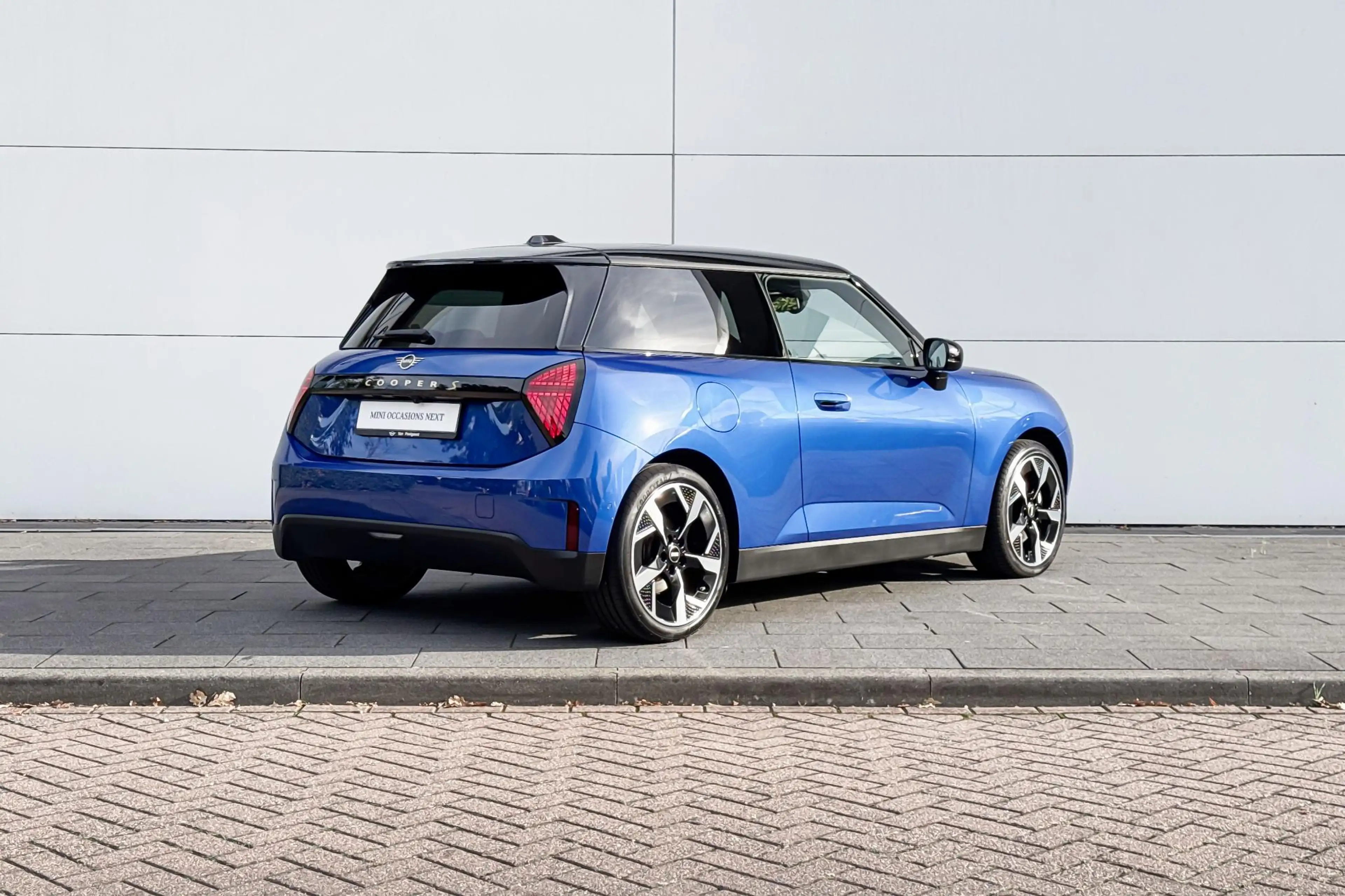 MINI Cooper SE 3-deurs Electric Cooper Favoured M 54.2 kWh — photo 6
