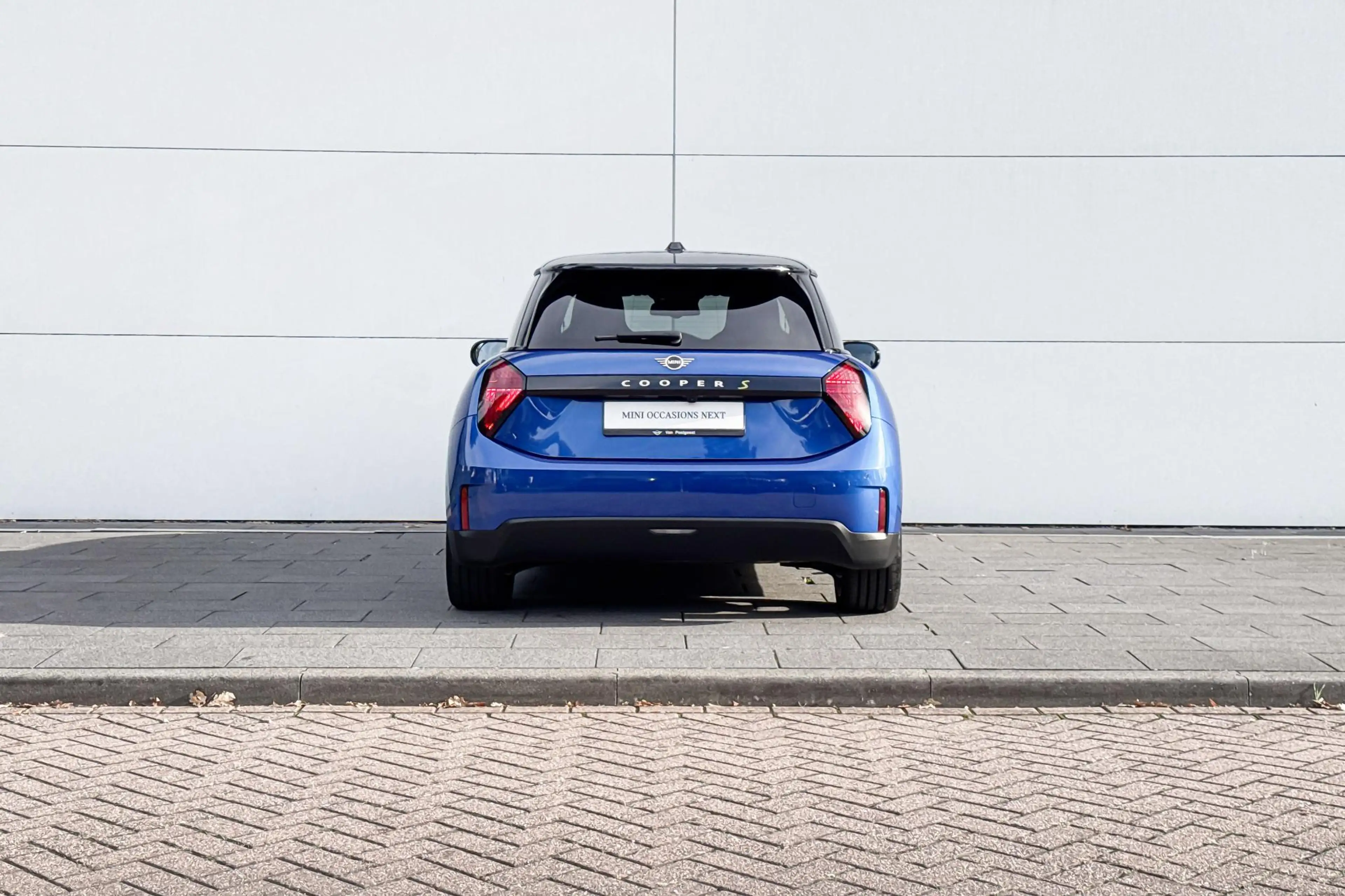 MINI Cooper SE 3-deurs Electric Cooper Favoured M 54.2 kWh — photo 7