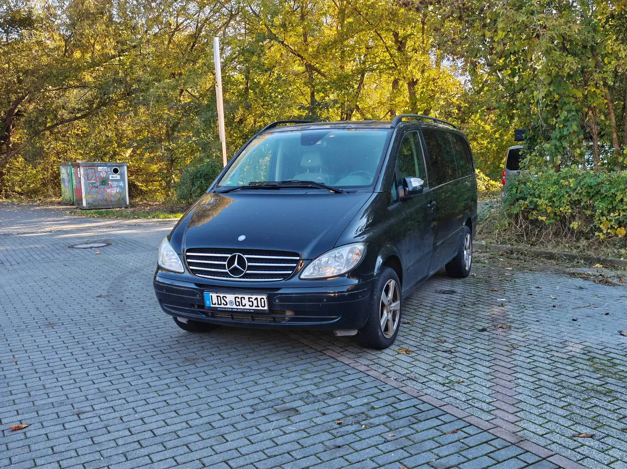 Mercedes-Benz Viano
