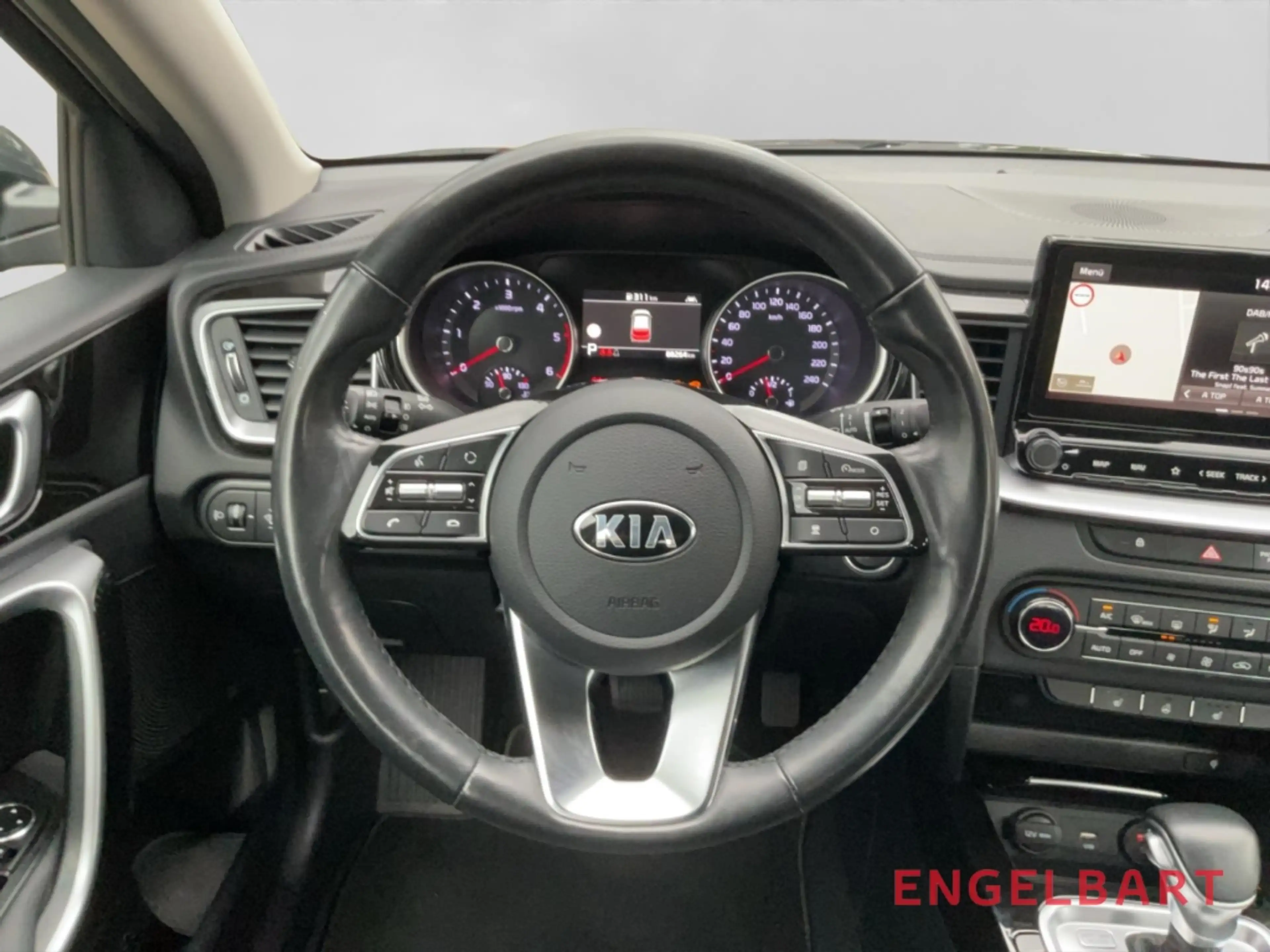Kia XCeed Spirit Navi Digitales Cockpit Soundsystem JBL LED — photo 8