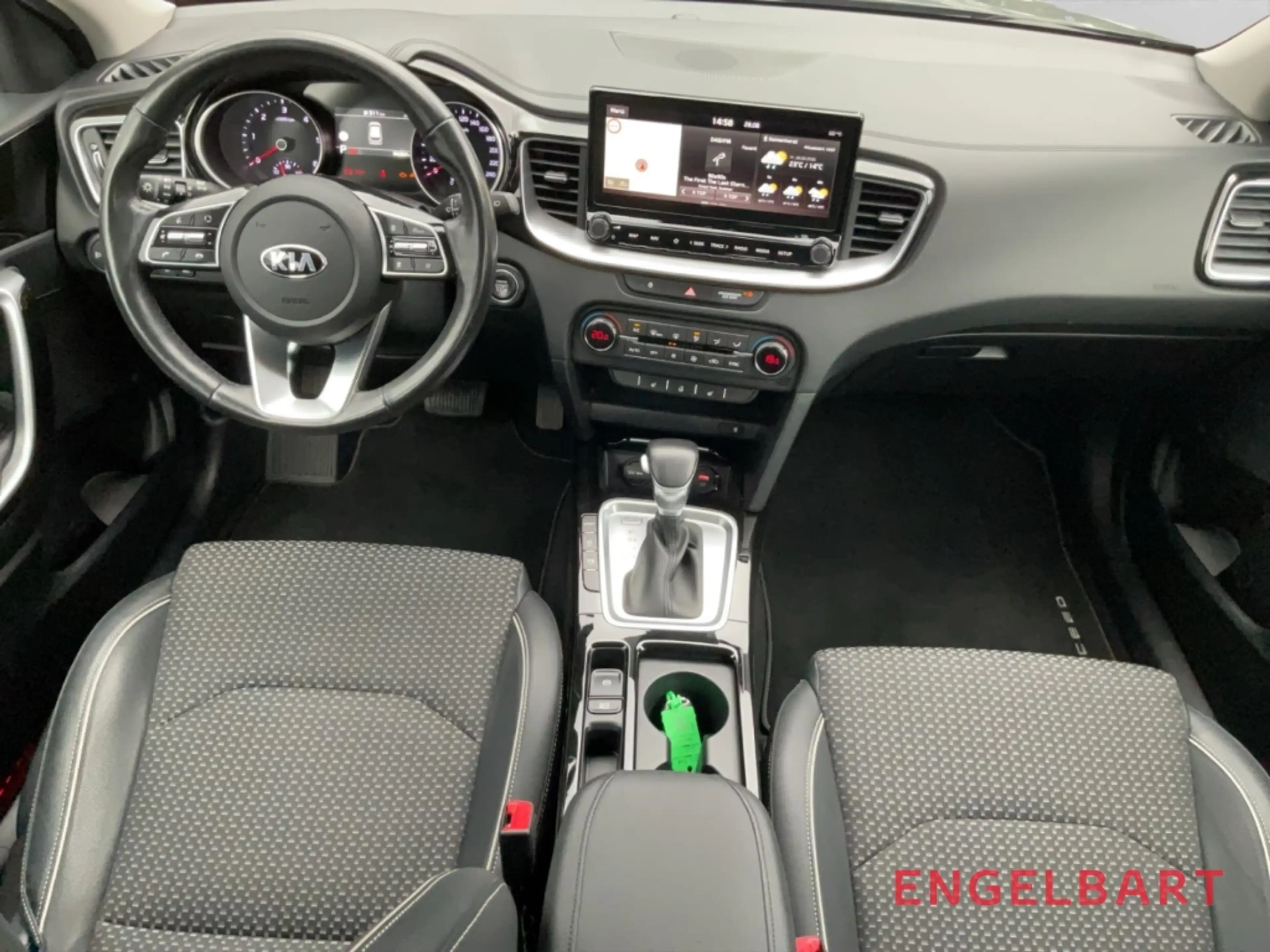 Kia XCeed Spirit Navi Digitales Cockpit Soundsystem JBL LED — photo 9