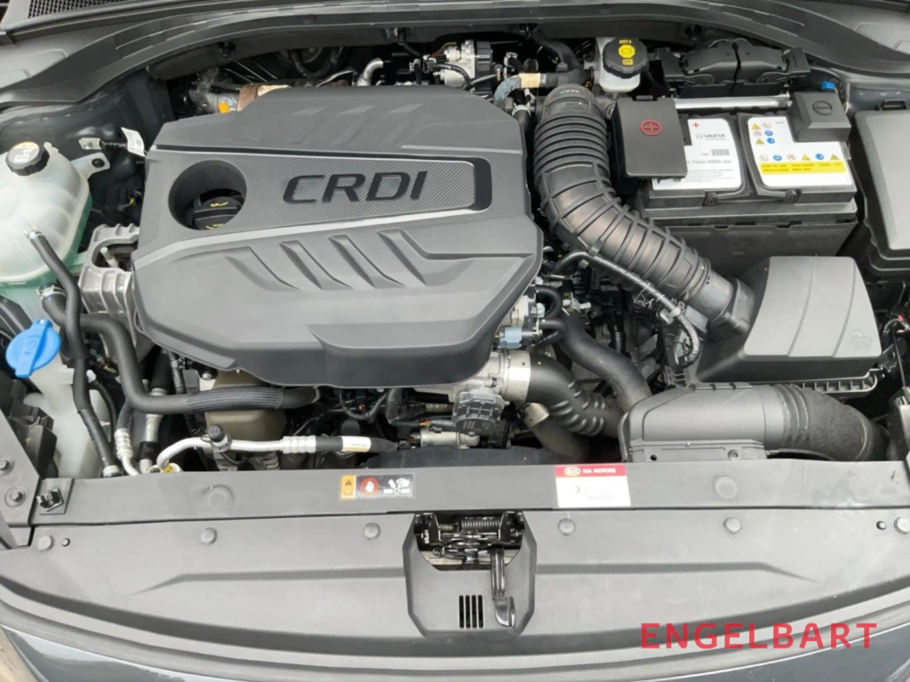Kia XCeed Spirit Navi Digitales Cockpit Soundsystem JBL LED — photo 14