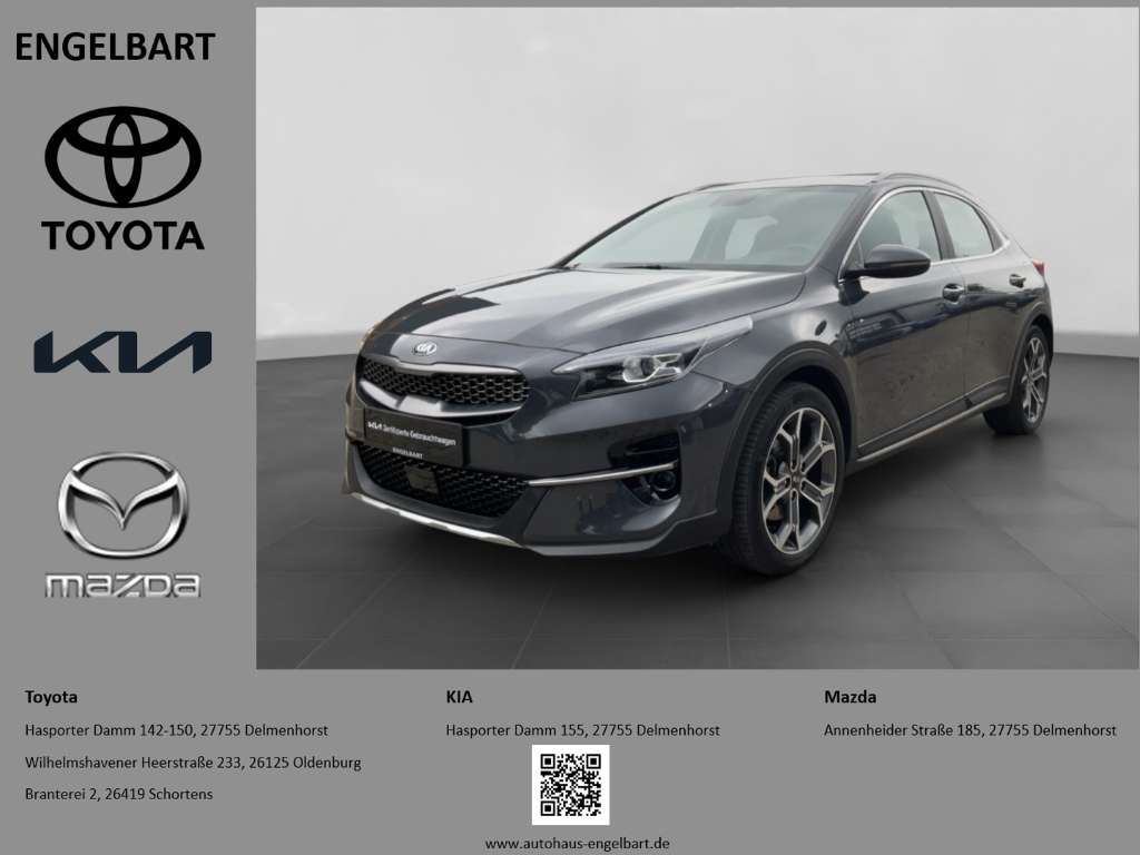 Kia XCeed