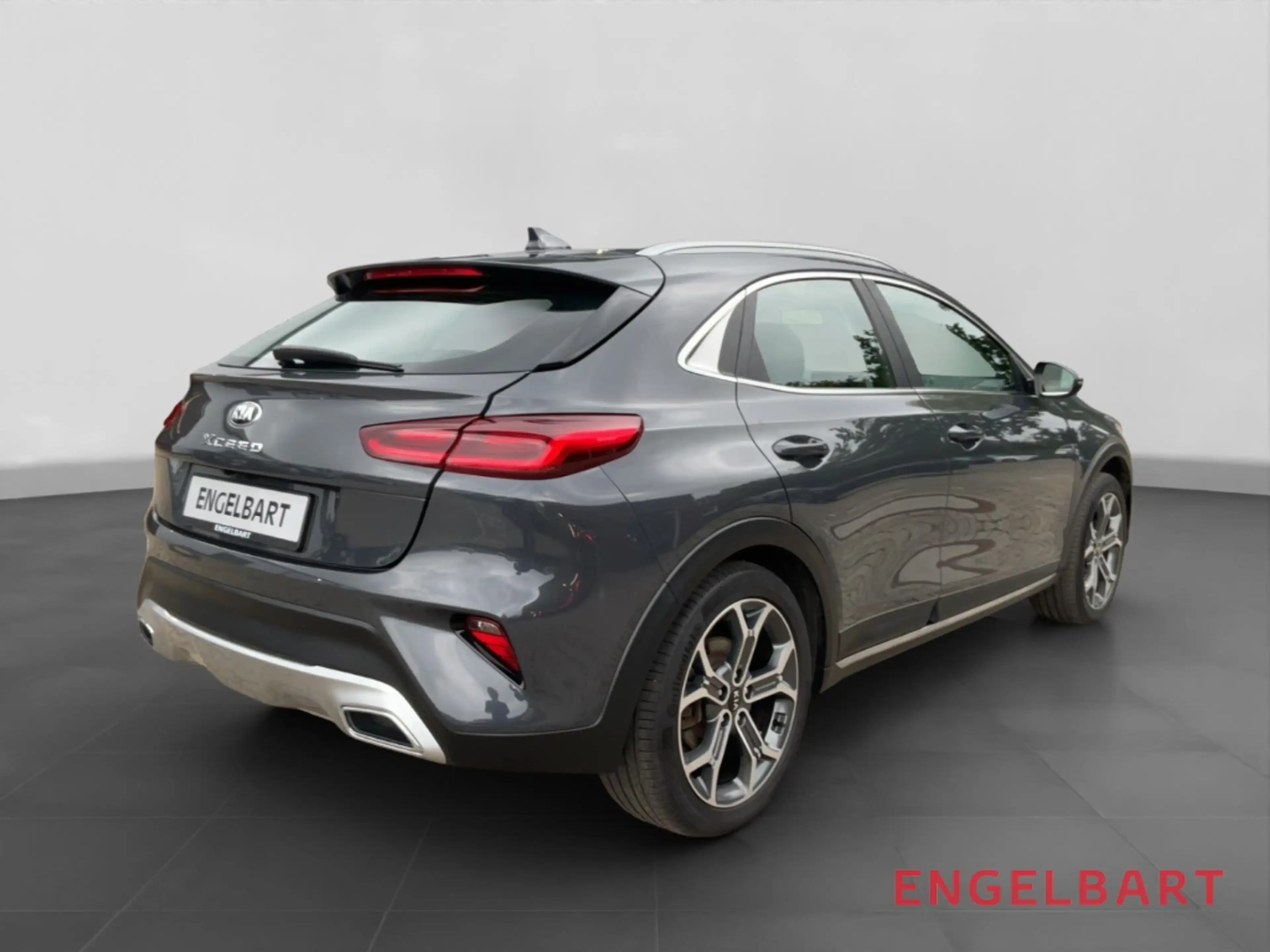 Kia XCeed Spirit Navi Digitales Cockpit Soundsystem JBL LED — photo 4