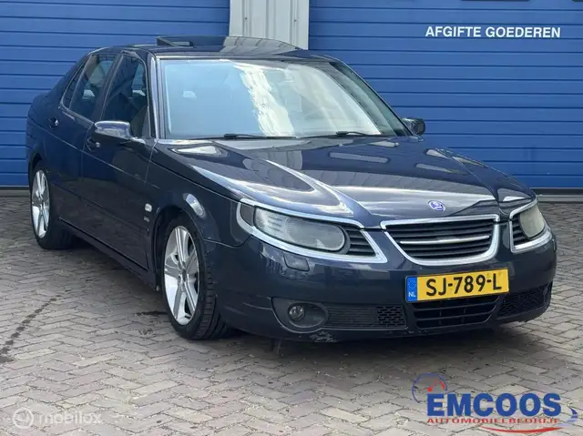Saab 9-5 Estate 2.3 Turbo Griffin Aero * 300 PK * Leder * S