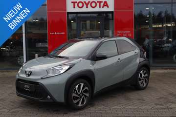 PULSE 5-DEURS APPLE/ANDROID STOELVERWARM. AIRCO CA