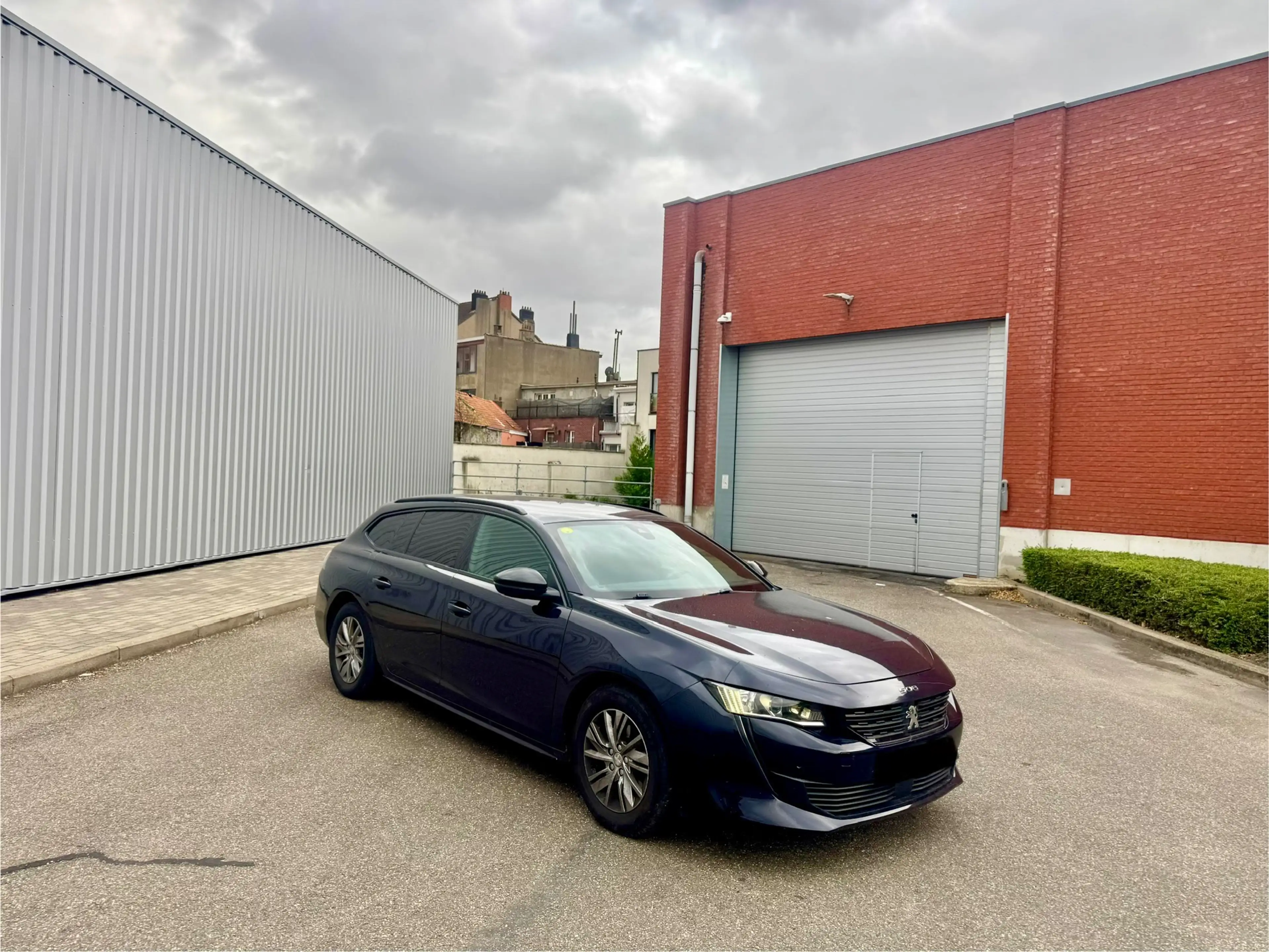 Peugeot 508 508 SW 1.5 BlueHDi Allure Pack S — photo 3