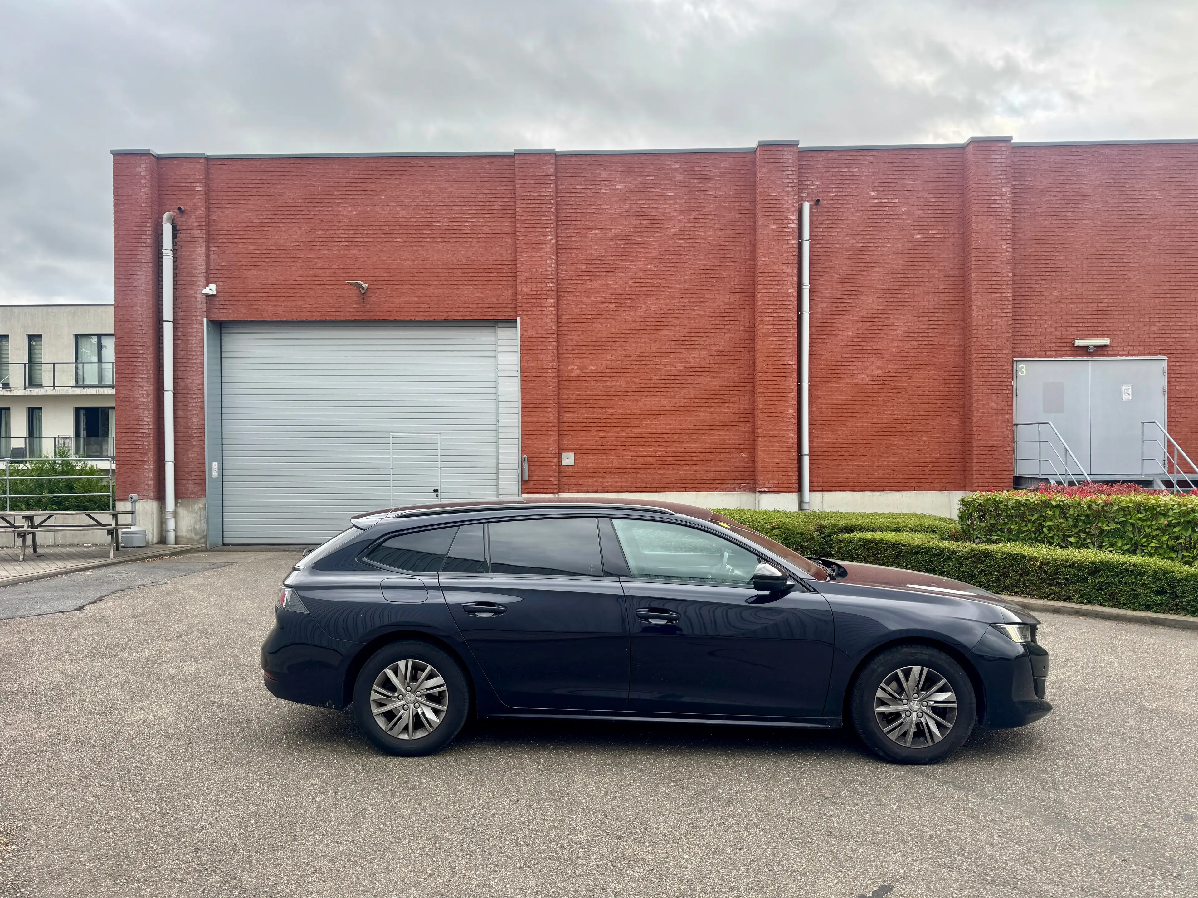 Peugeot 508 508 SW 1.5 BlueHDi Allure Pack S — photo 4