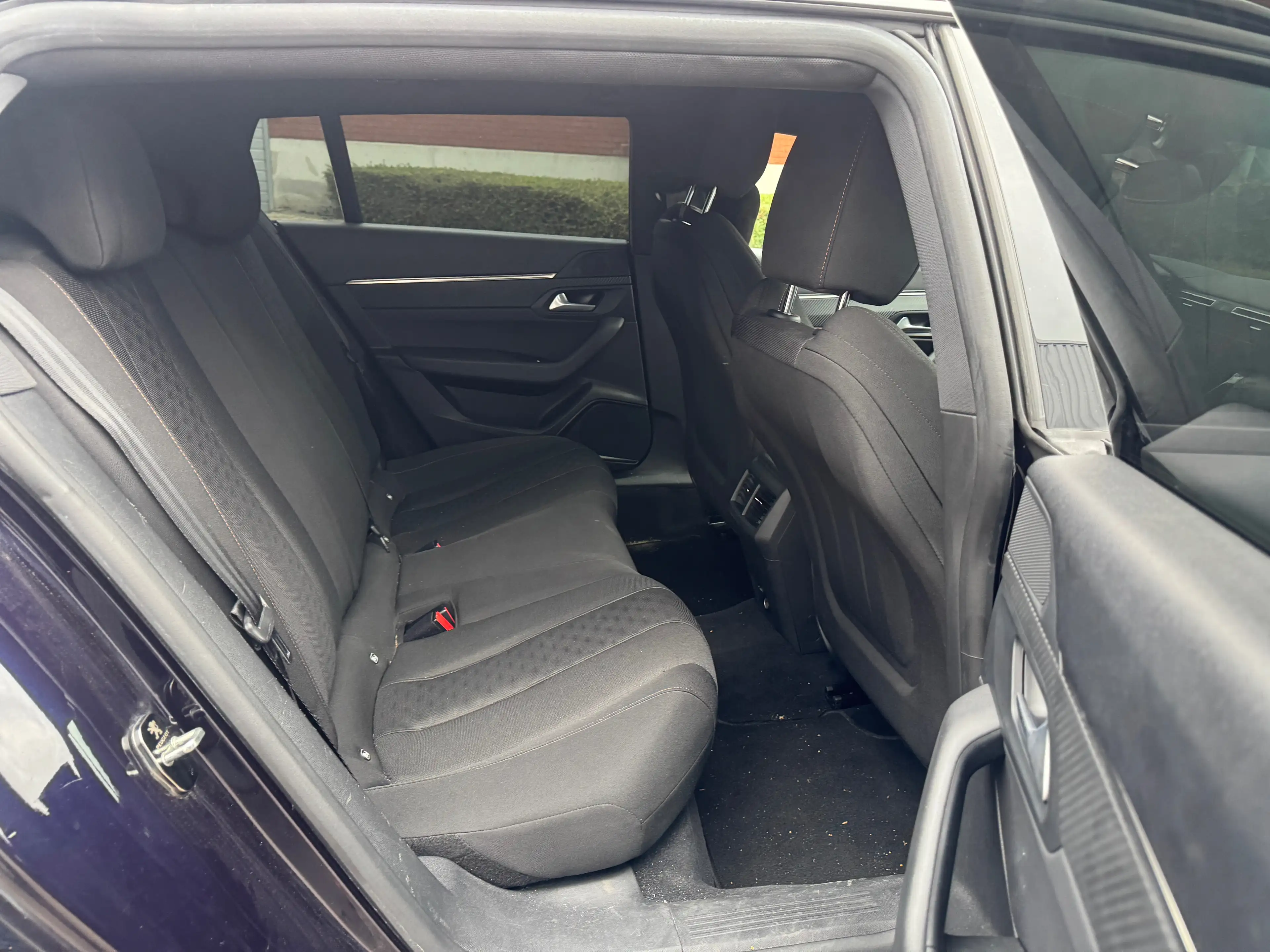 Peugeot 508 508 SW 1.5 BlueHDi Allure Pack S — photo 12