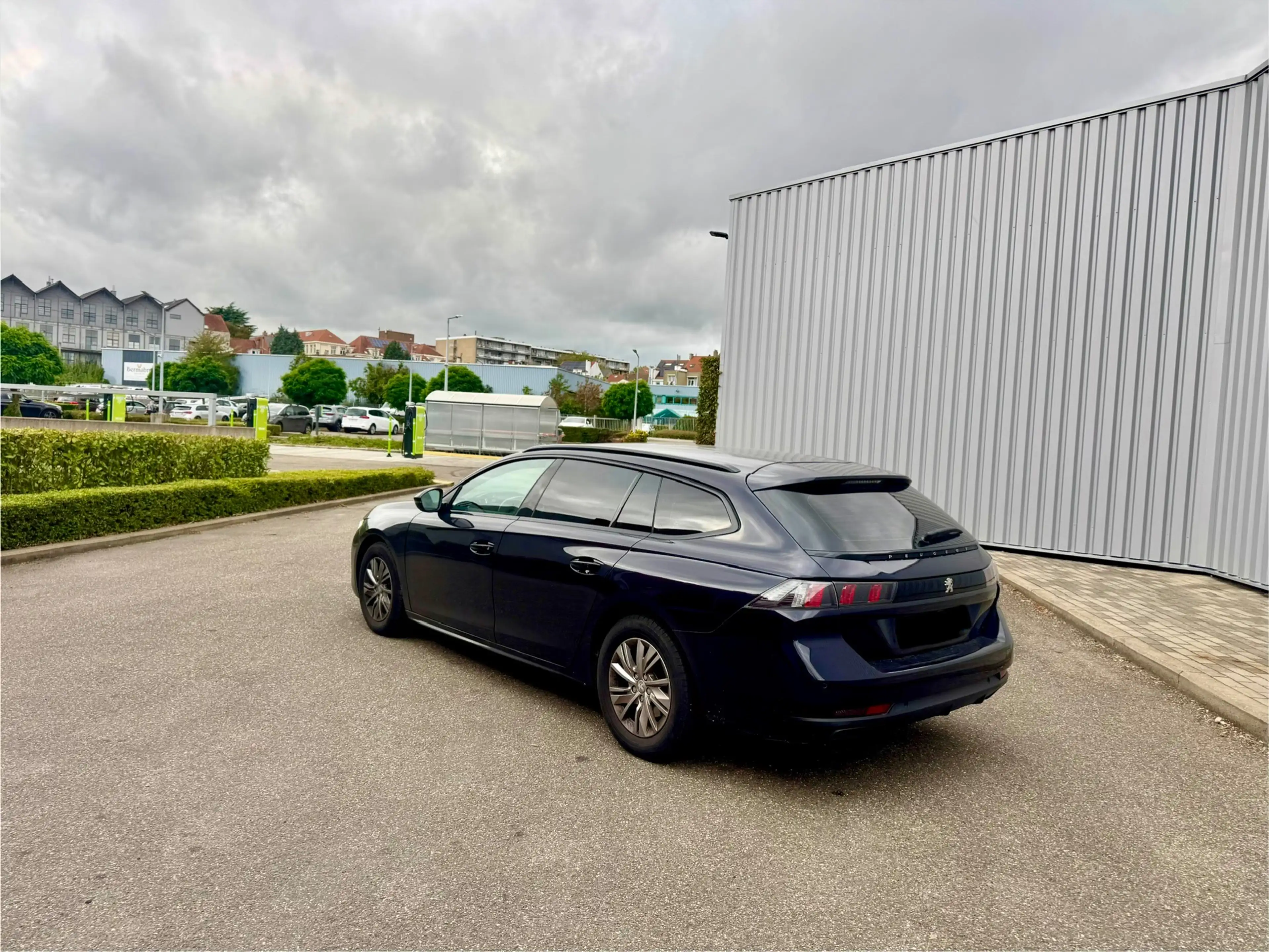 Peugeot 508 508 SW 1.5 BlueHDi Allure Pack S — photo 7