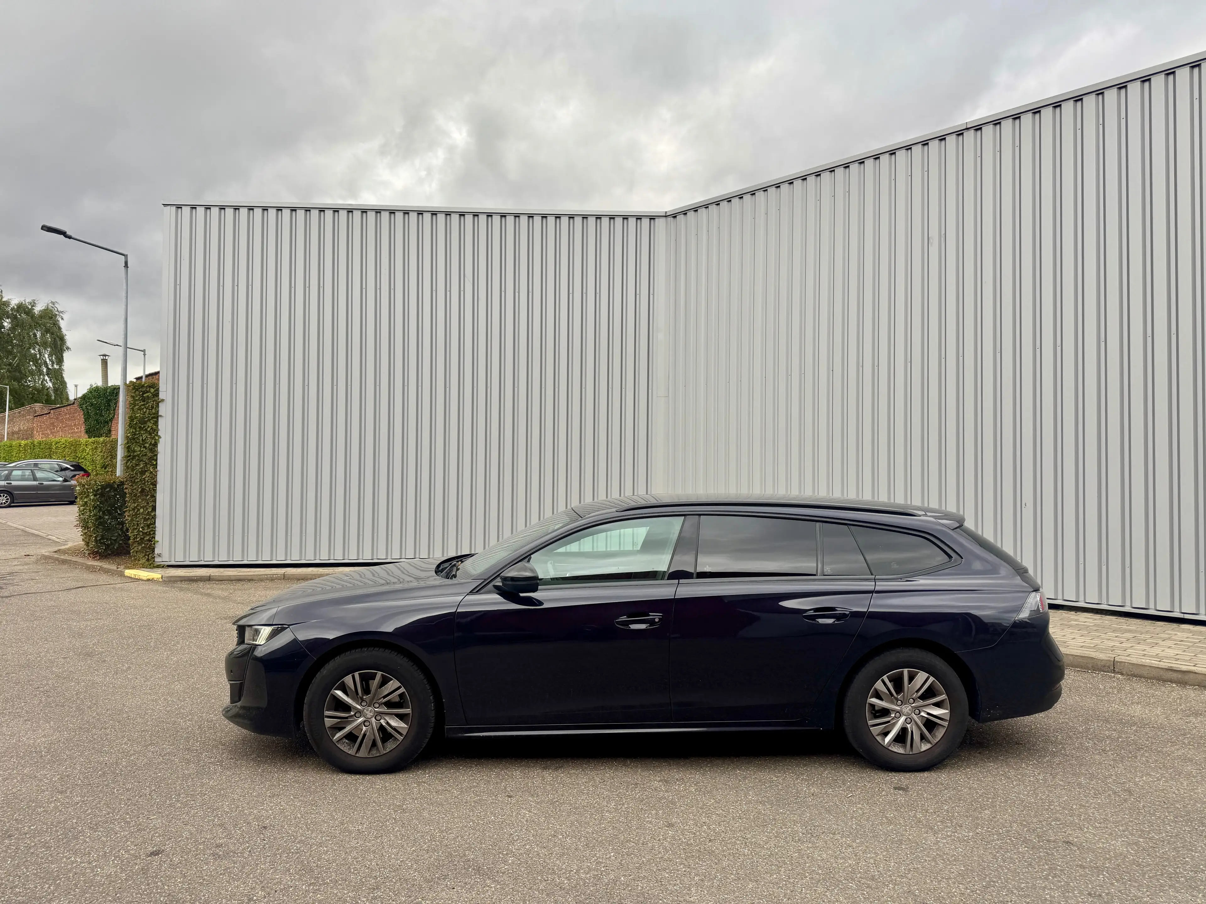 Peugeot 508 508 SW 1.5 BlueHDi Allure Pack S — photo 8