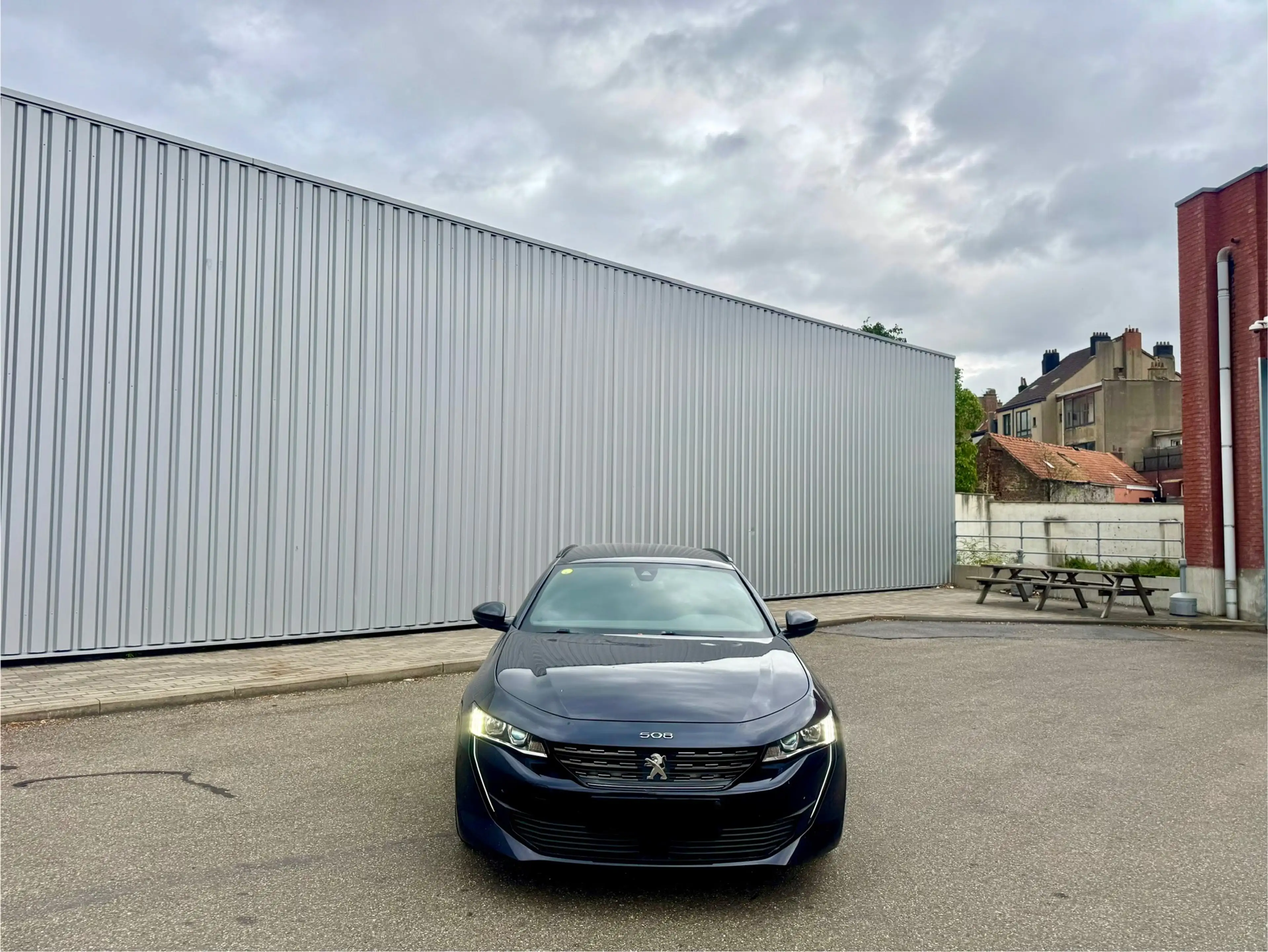 Peugeot 508 508 SW 1.5 BlueHDi Allure Pack S — photo 2