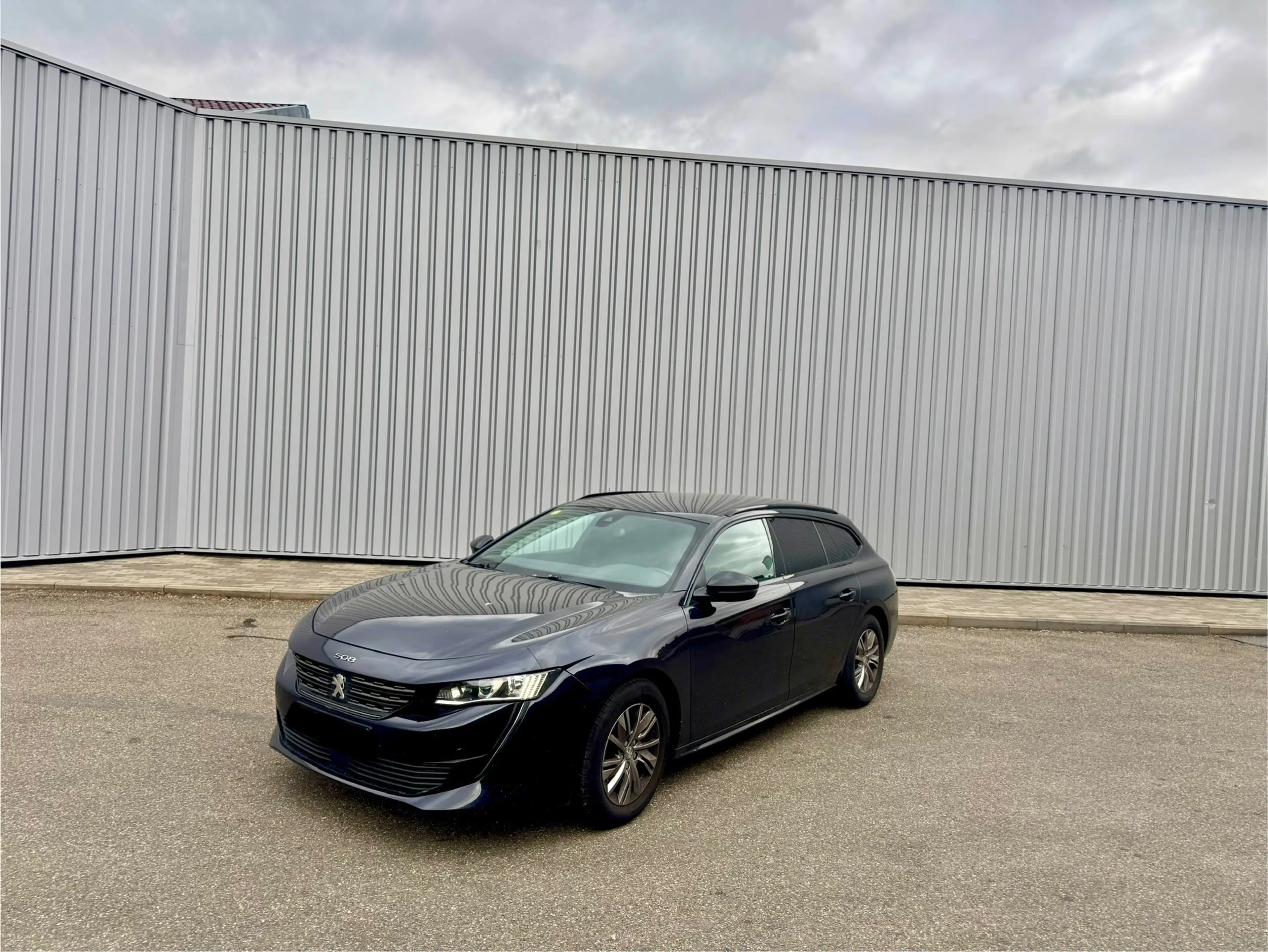 Peugeot 508 508 SW 1.5 BlueHDi Allure Pack S