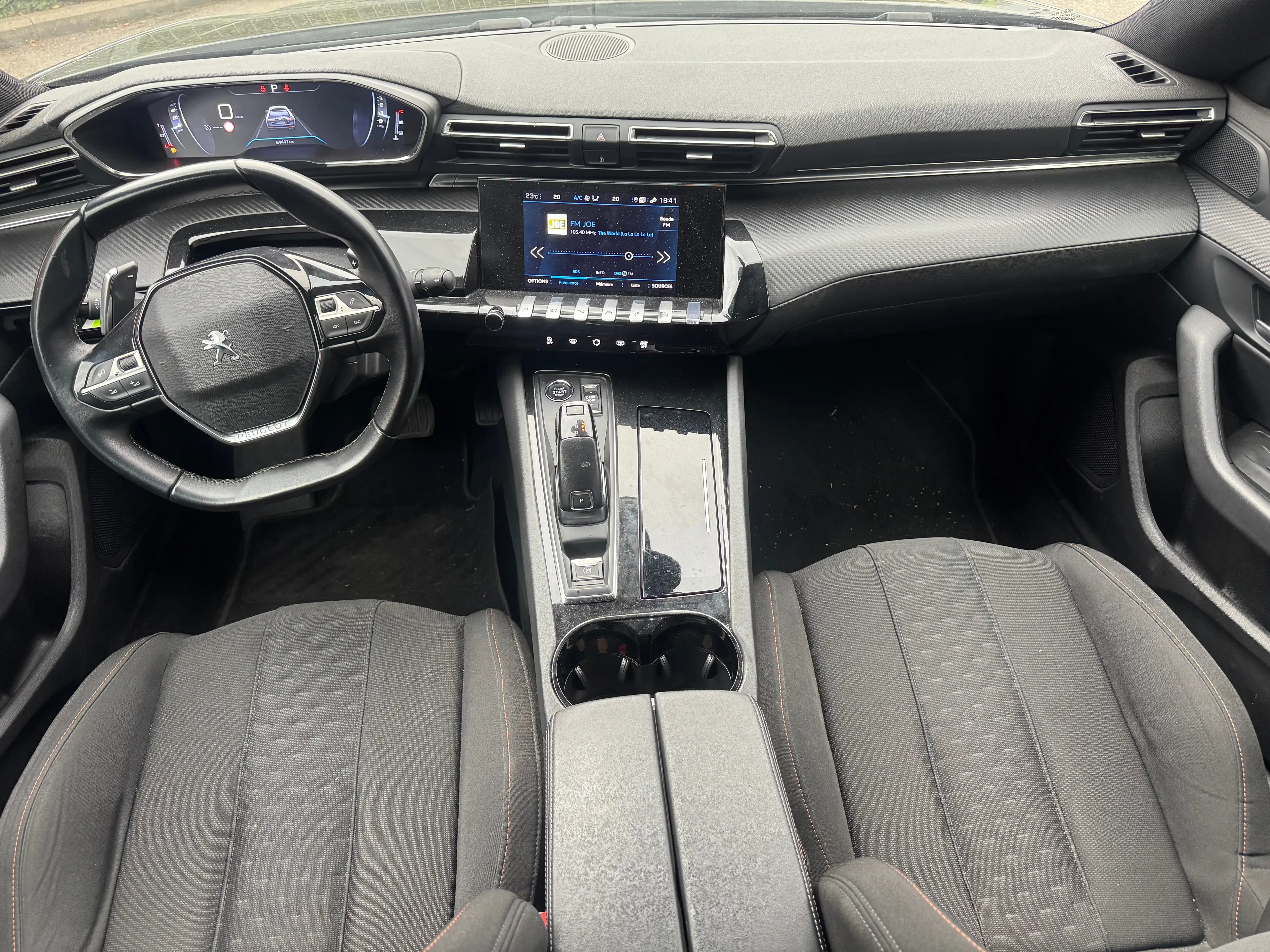 Peugeot 508 508 SW 1.5 BlueHDi Allure Pack S — photo 13
