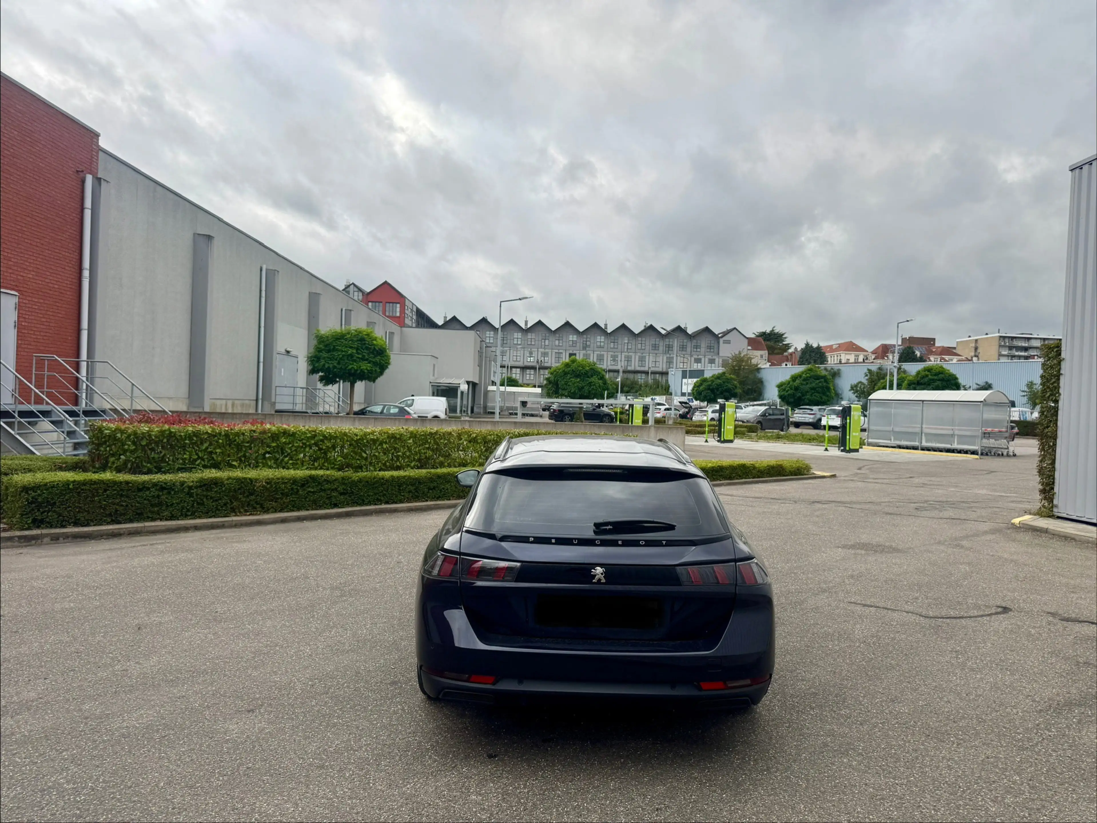 Peugeot 508 508 SW 1.5 BlueHDi Allure Pack S — photo 6