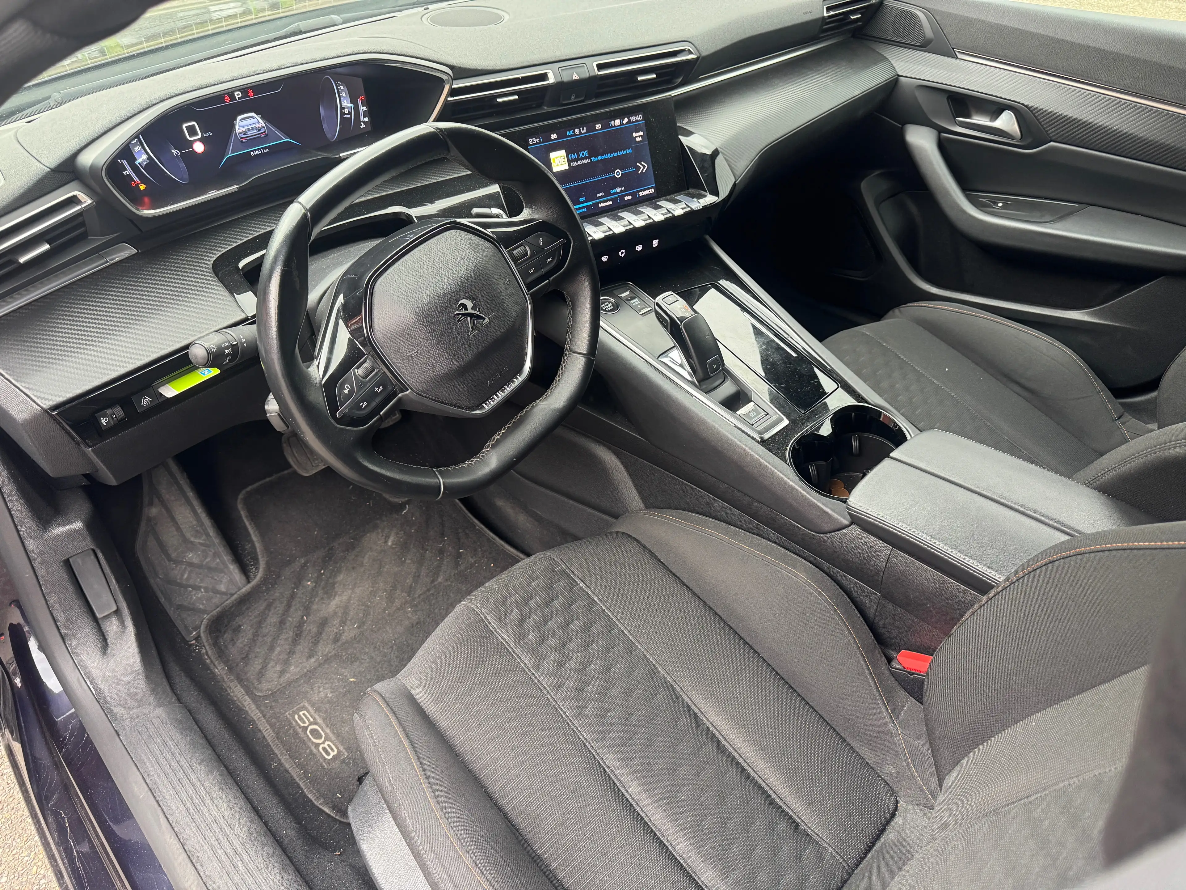 Peugeot 508 508 SW 1.5 BlueHDi Allure Pack S — photo 11