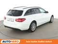 Mercedes-Benz C 180 C 180 d T Aut.*NAVI*LED*TEMPO*PDC*SHZ* Weiß - thumbnail 6
