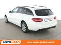 Mercedes-Benz C 180 C 180 d T Aut.*NAVI*LED*TEMPO*PDC*SHZ* Weiß - thumbnail 4