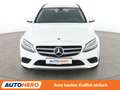 Mercedes-Benz C 180 C 180 d T Aut.*NAVI*LED*TEMPO*PDC*SHZ* Weiß - thumbnail 9