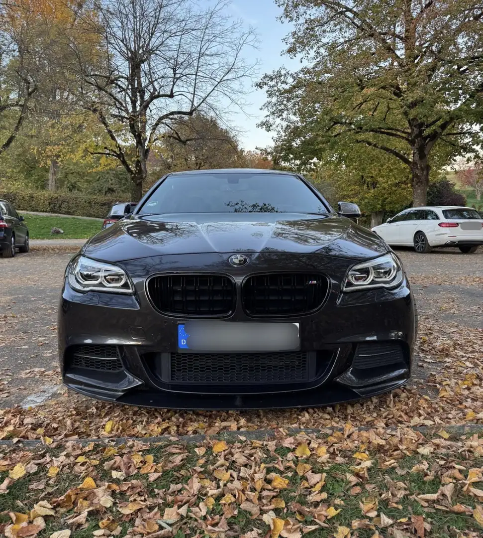 BMW M550 M550d xDrive Sport-Aut. Negro - 2
